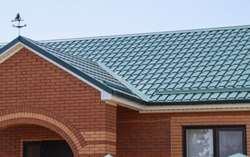 classic Swarkestone metal roof design