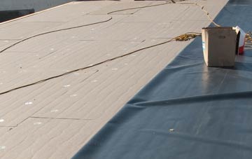 disadvantages of Swarkestone flat roof insulation