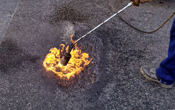 Swarkestone flat roofing repairs