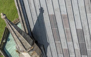 Swarkestone lead roof considerations