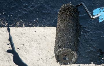 Swarkestone liquid sealant waterproofing